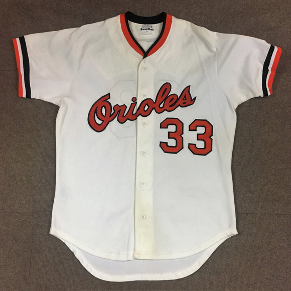 Sand Knit Other - Sand Knit Eddie Murray Baltimore Orioles Jersey 46